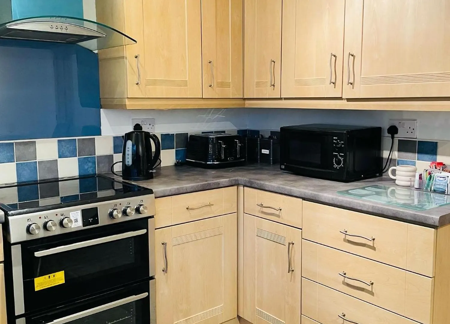 Apartment 8 Gothic Close Nottingham United Kingdom