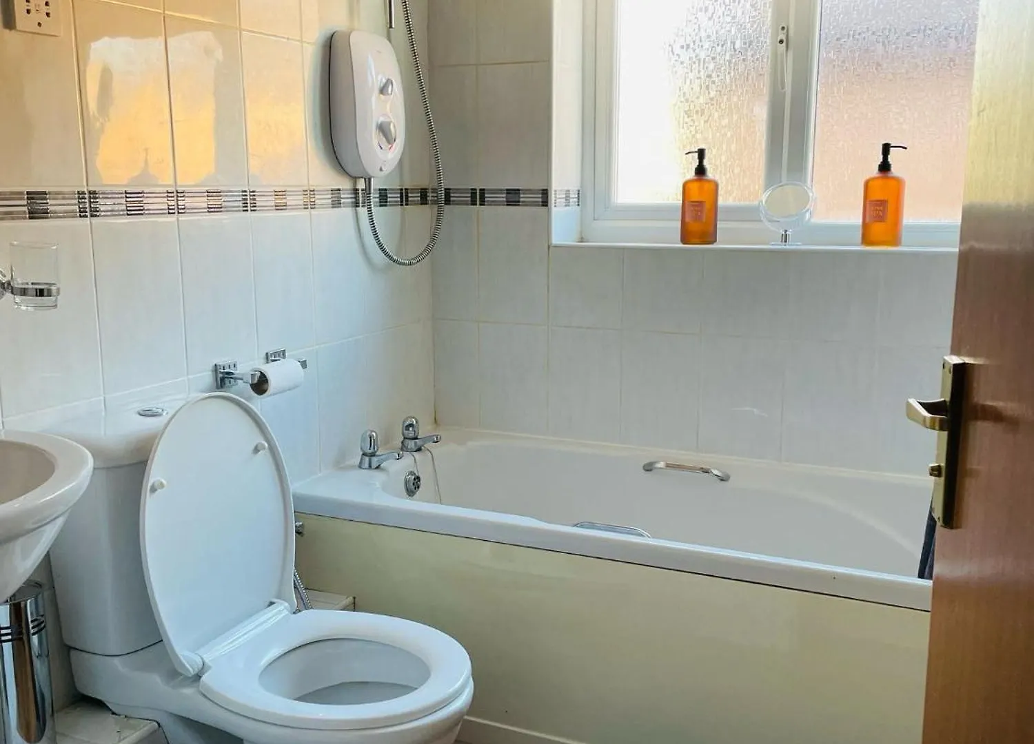 8 Gothic Close Nottingham Apartment