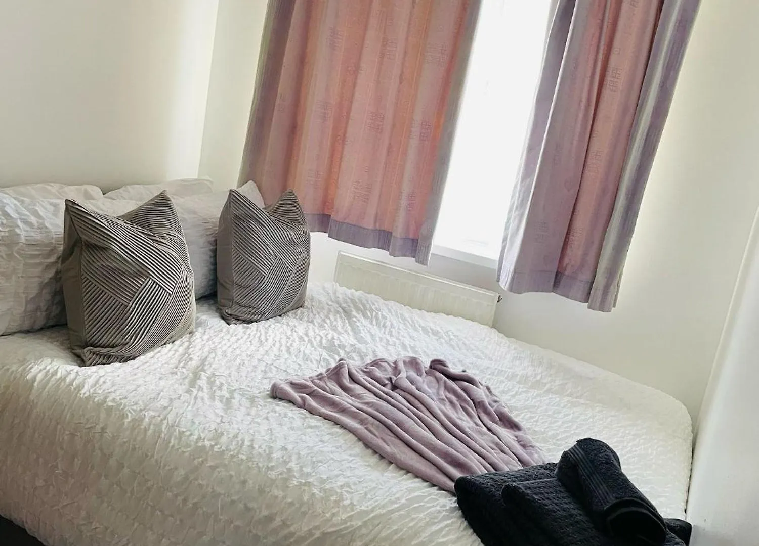 Apartment 8 Gothic Close Nottingham